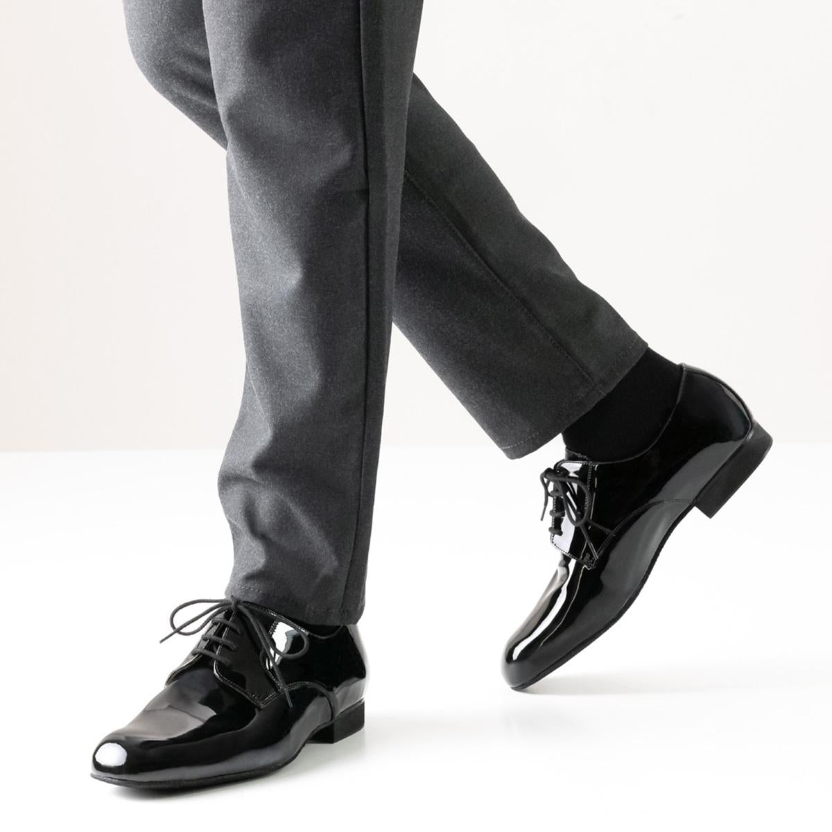 Werner Kern Herren Tanzschuhe 28040 Lecce - Größe: UK 13