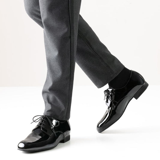 Werner Kern Herren Tanzschuhe 28040 Lecce - Größe: UK 13