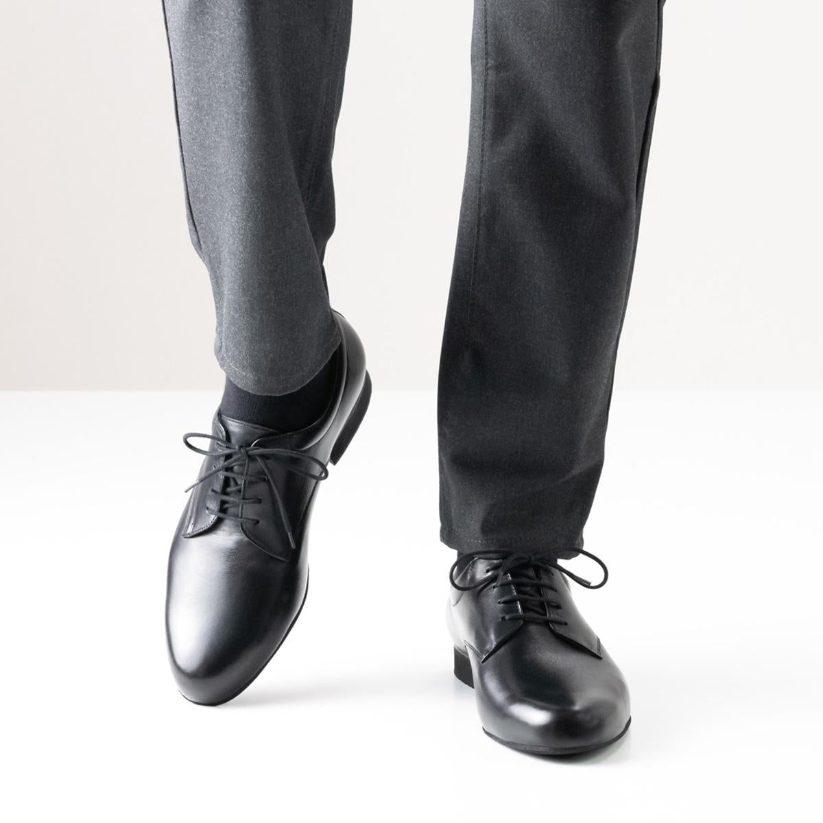 Werner Kern Herren Tanzschuhe 28048 Lucca - Größe: UK 7,5