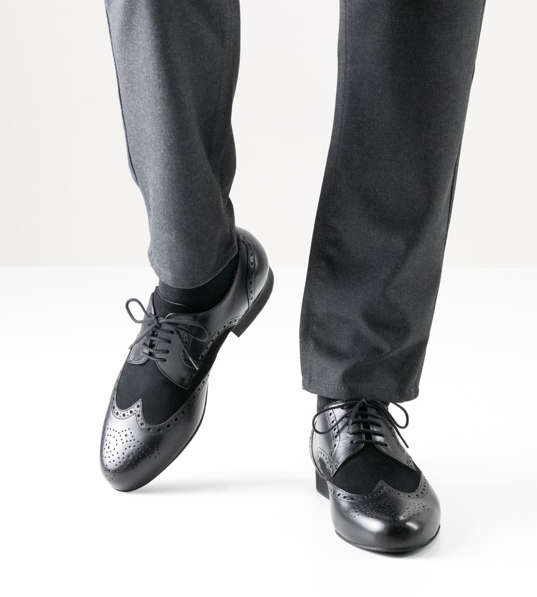 Werner Kern Herren Tanzschuhe 28052 - Größe: UK 9