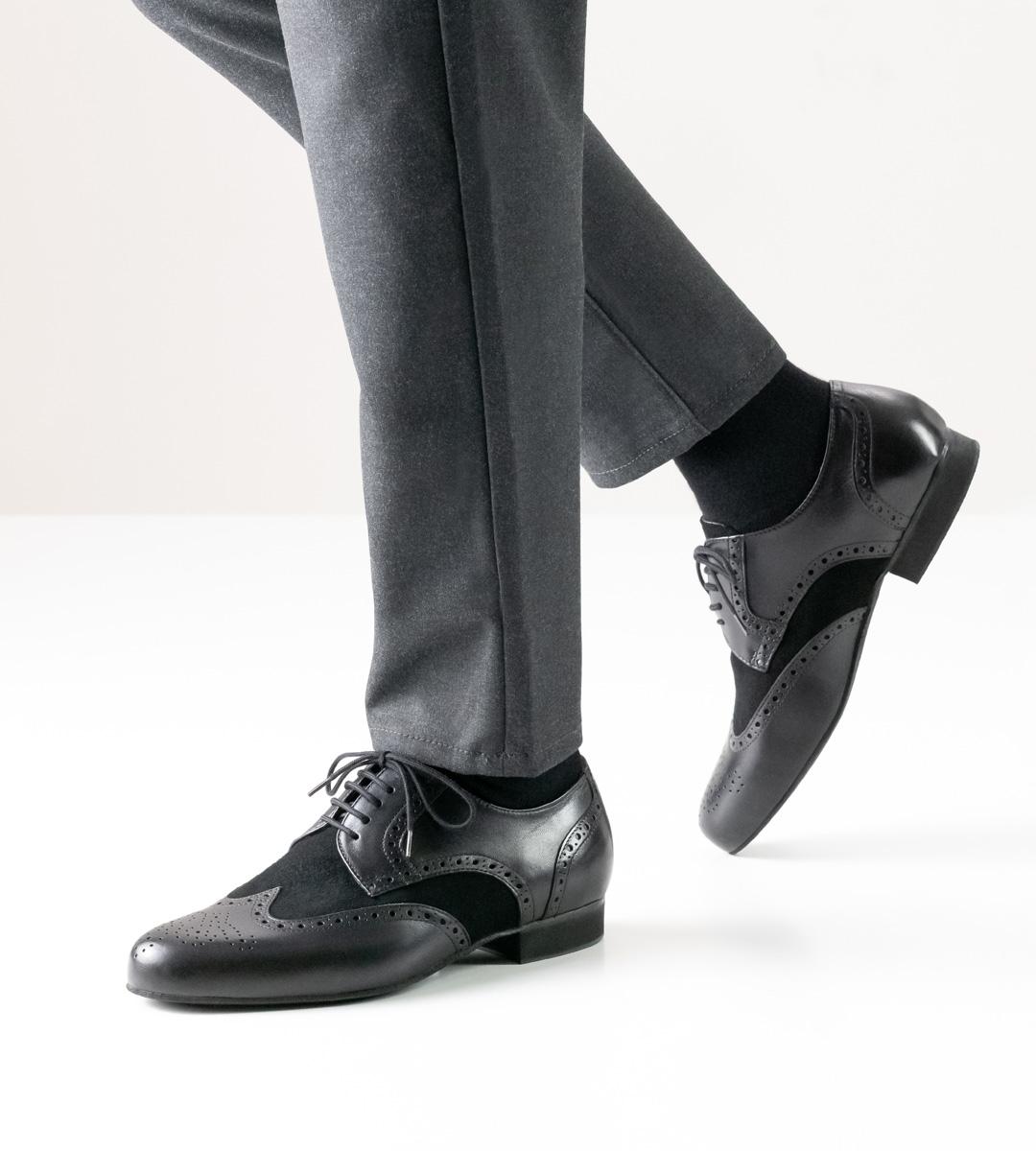 Werner Kern Herren Tanzschuhe 28052 - Größe: UK 12