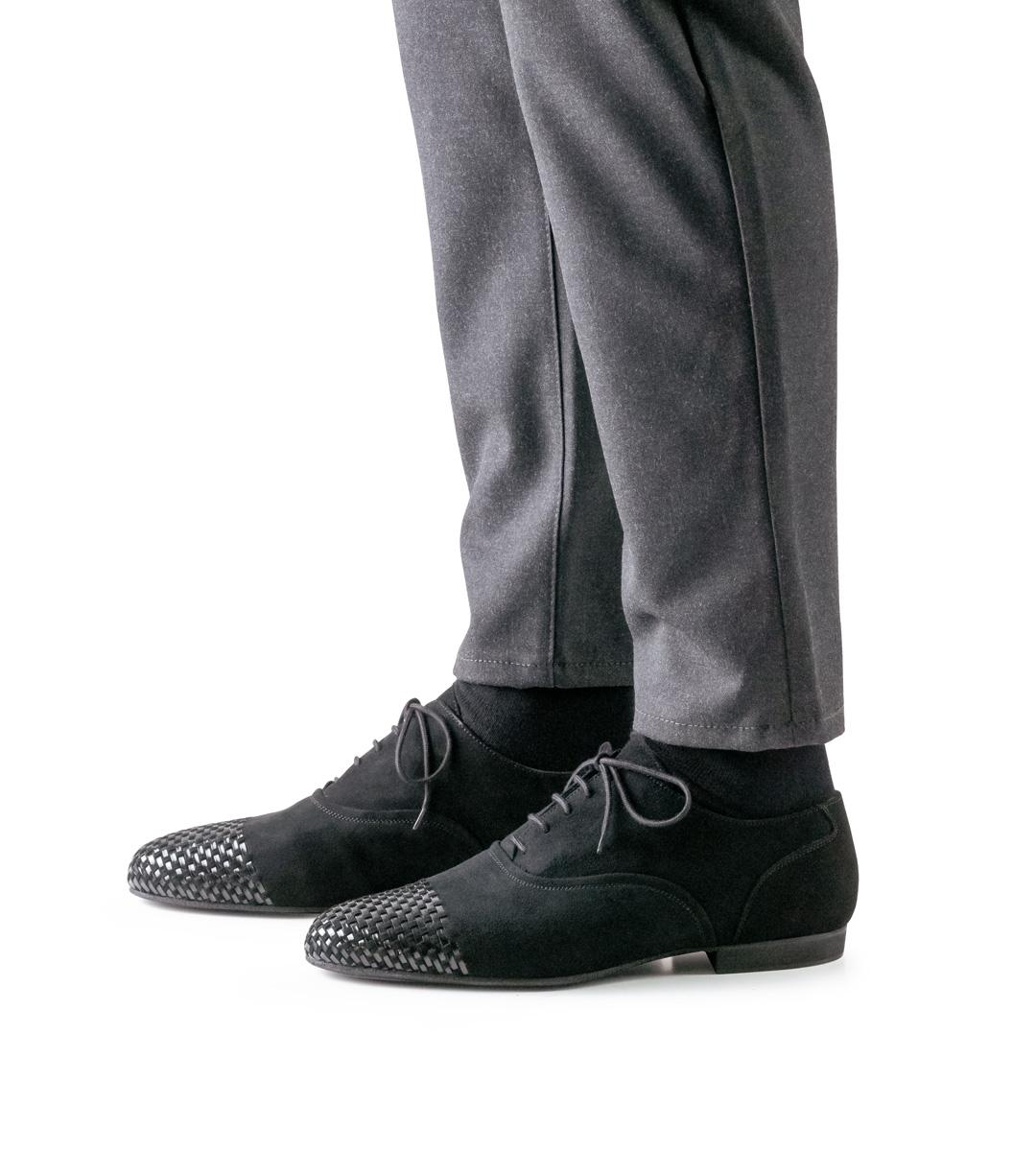 Werner Kern Herren Tanzschuhe Prato - Größe: UK 6