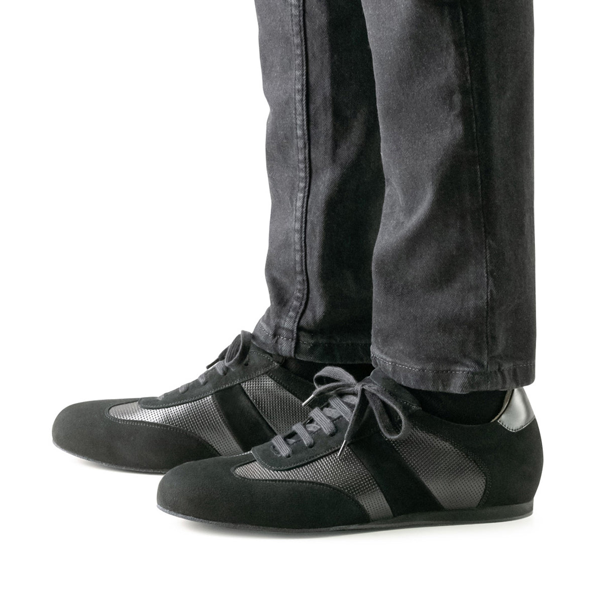 Werner Kern Herren Sneaker Tanzschuhe Bari