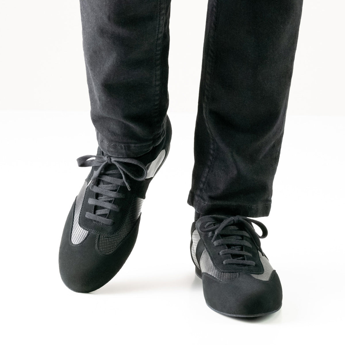 Werner Kern Herren Sneaker Tanzschuhe Bari