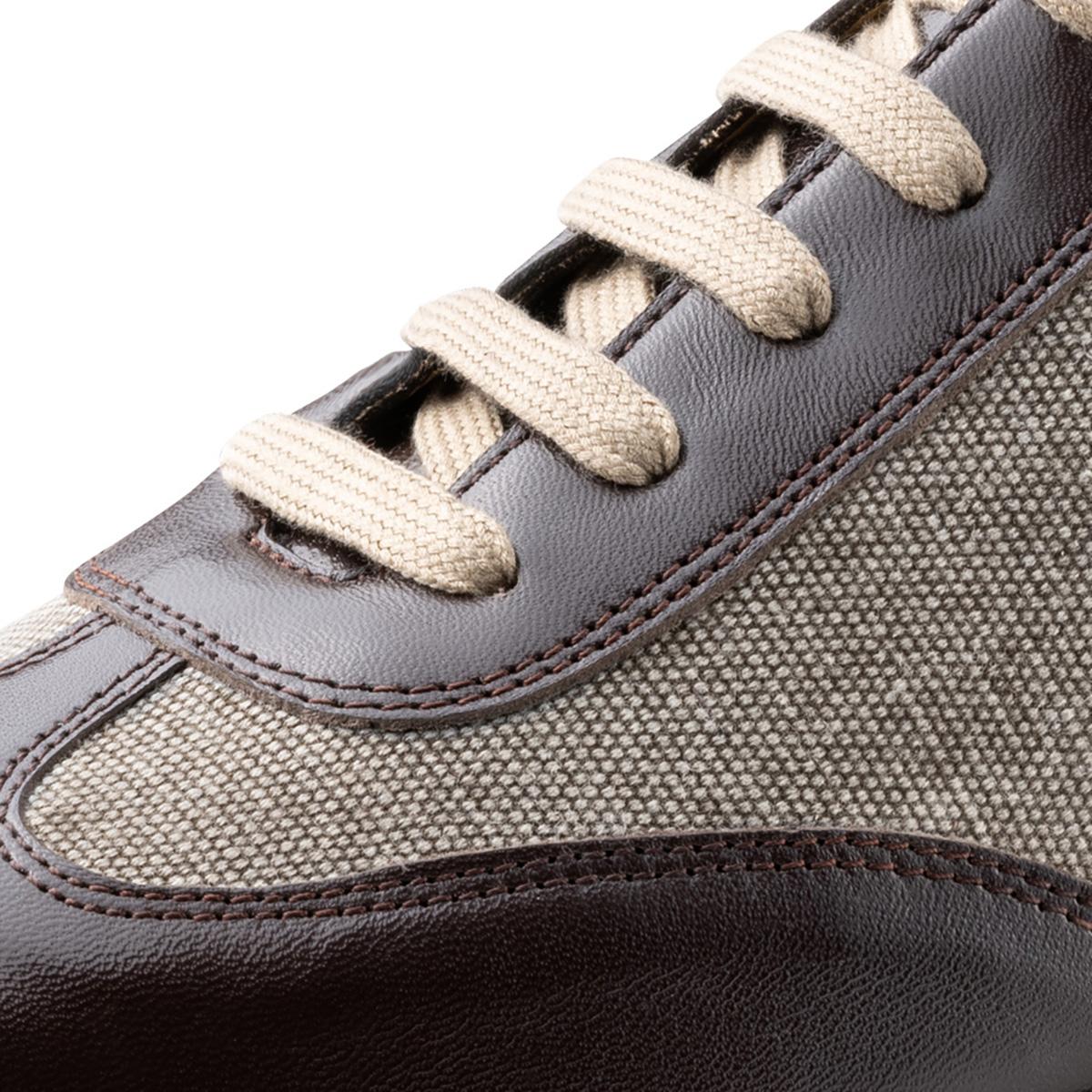 Werner Kern Herren Sneaker Tanzschuhe Positano - Größe: UK 11