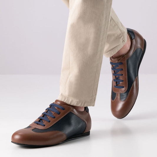 Werner Kern Herren Sneaker Tanzschuhe Positano