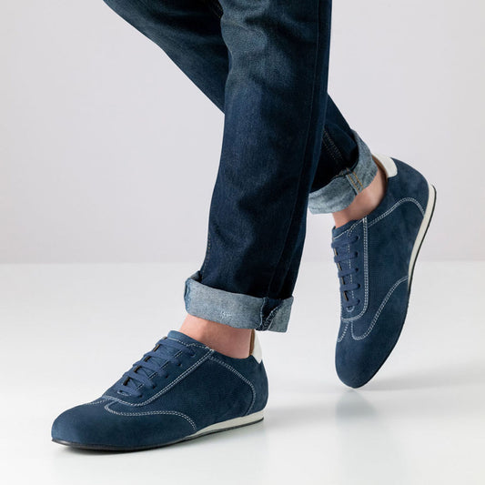 Werner Kern Herren Sneaker Tanzschuhe Positano