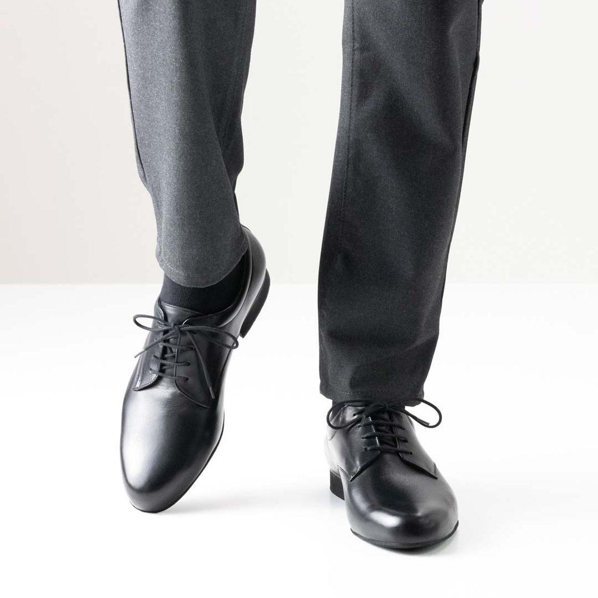 Werner Kern Herren Tanzschuhe Catania