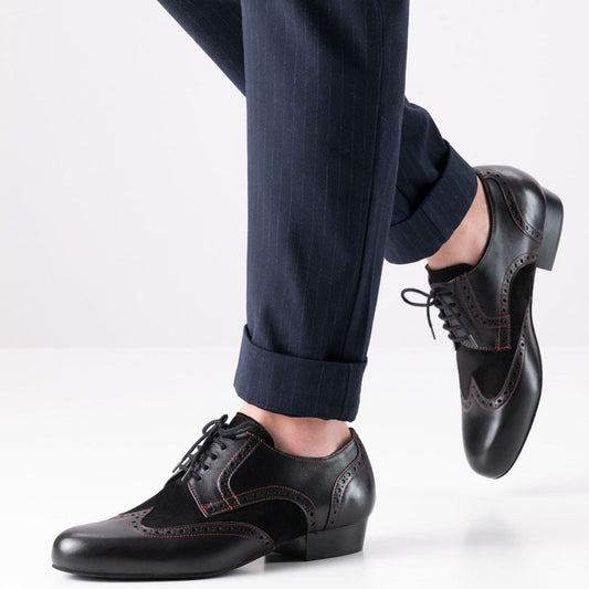 Werner Kern Herren Tanzschuhe Trapani