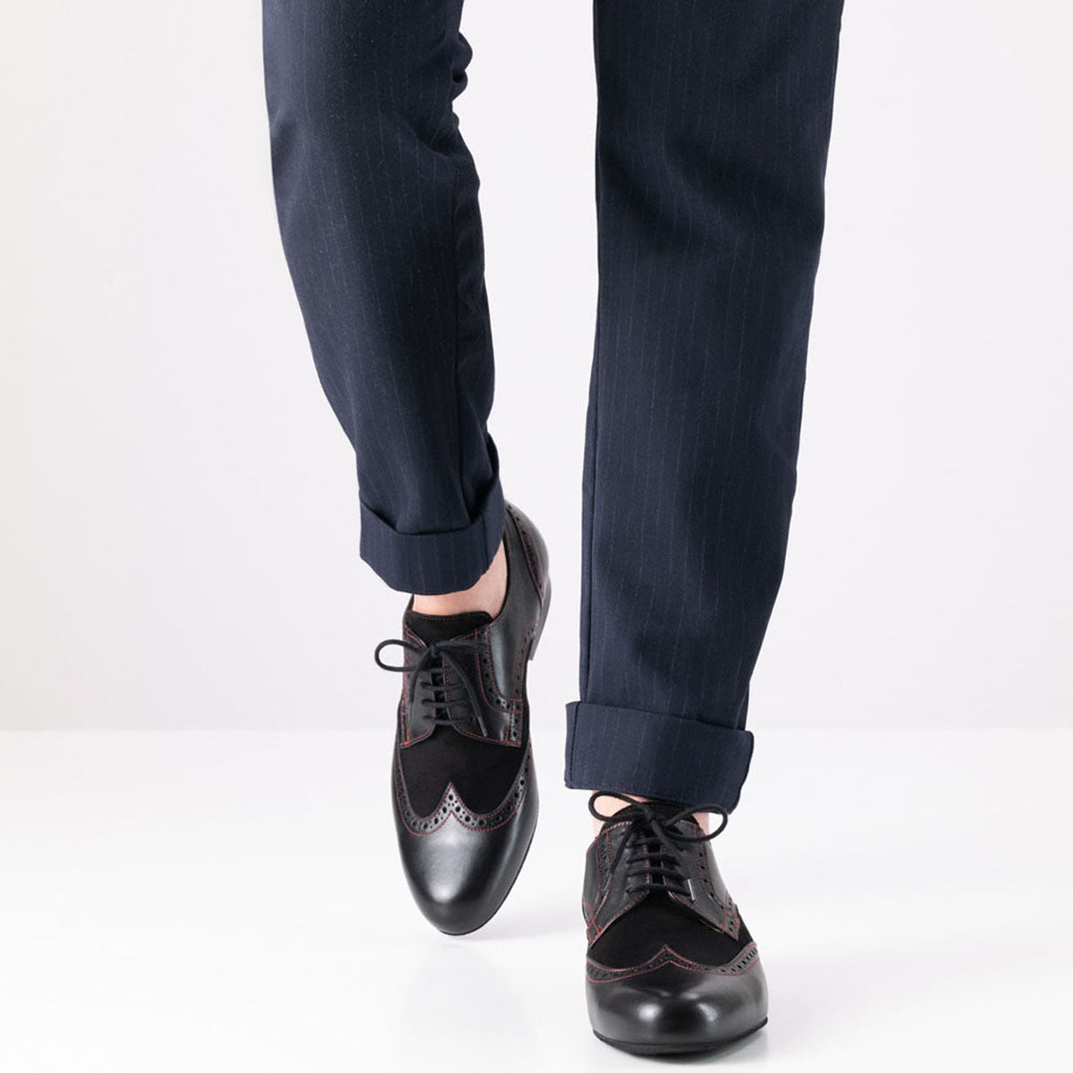 Werner Kern Herren Tanzschuhe Trapani