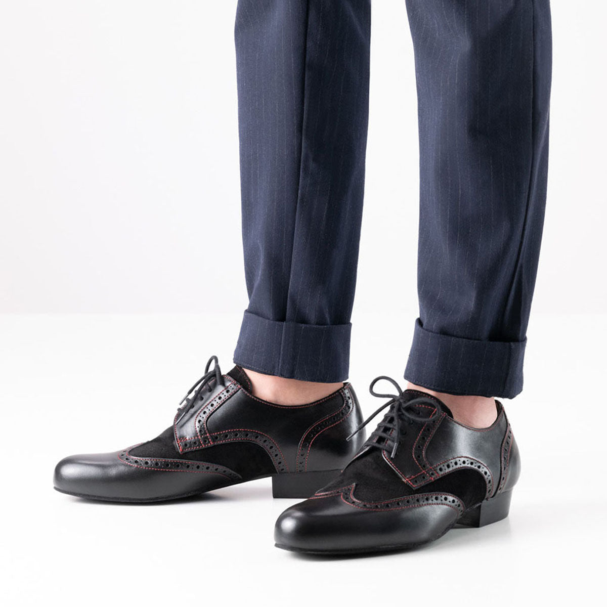 Werner Kern Herren Tanzschuhe Trapani