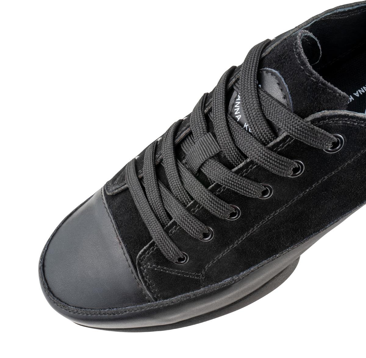 Anna Kern Herren Dance Sneakers 4045 - Größe: UK 8,5