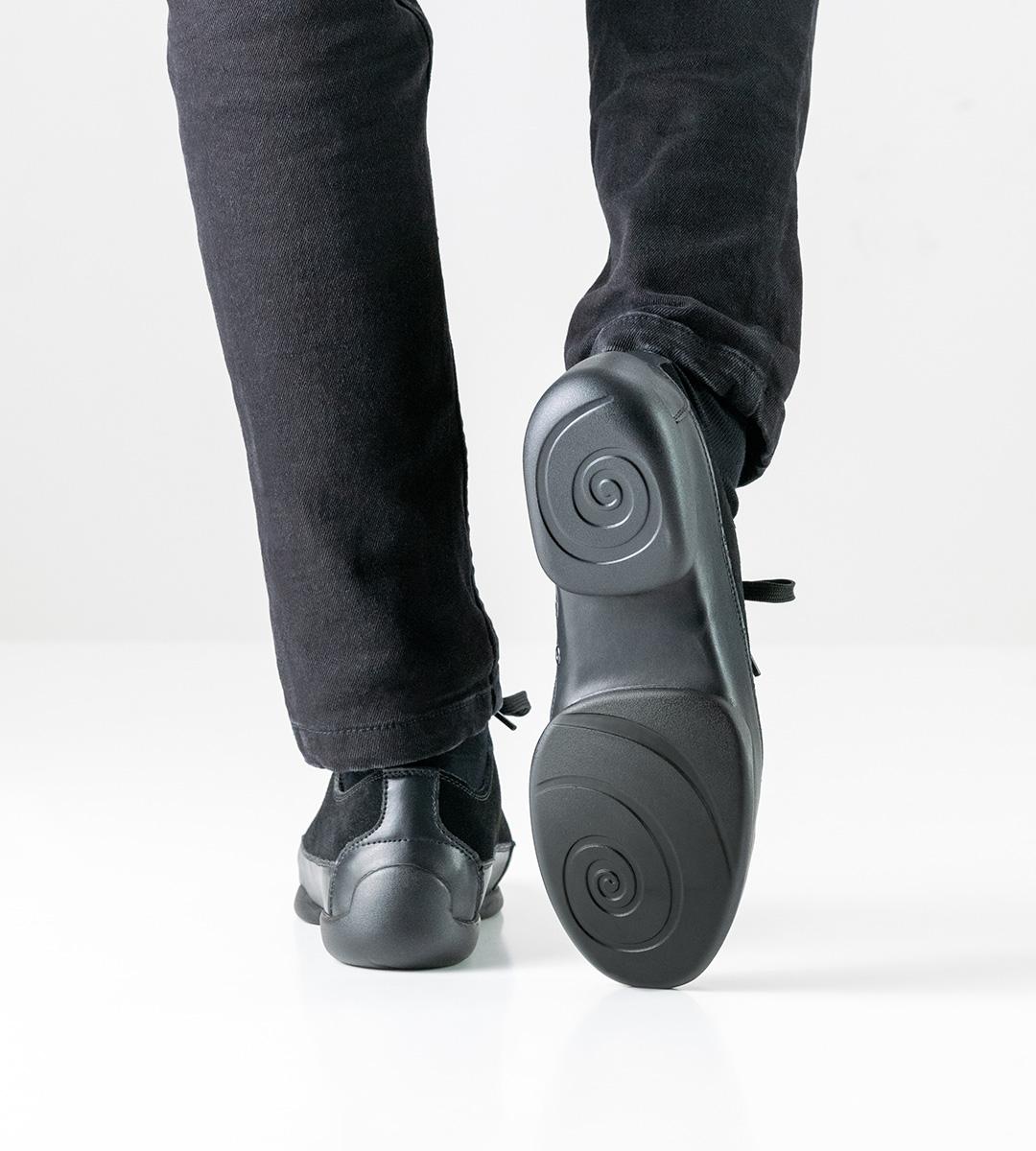 Anna Kern Herren Dance Sneakers 4045 - Größe: UK 6,5