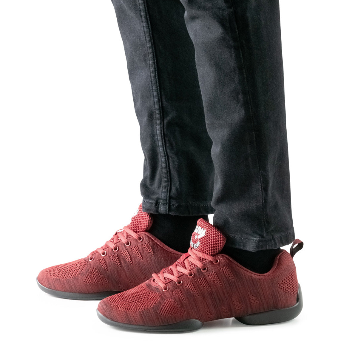 Anna Kern Herren Dance Sneakers 4035 Bold