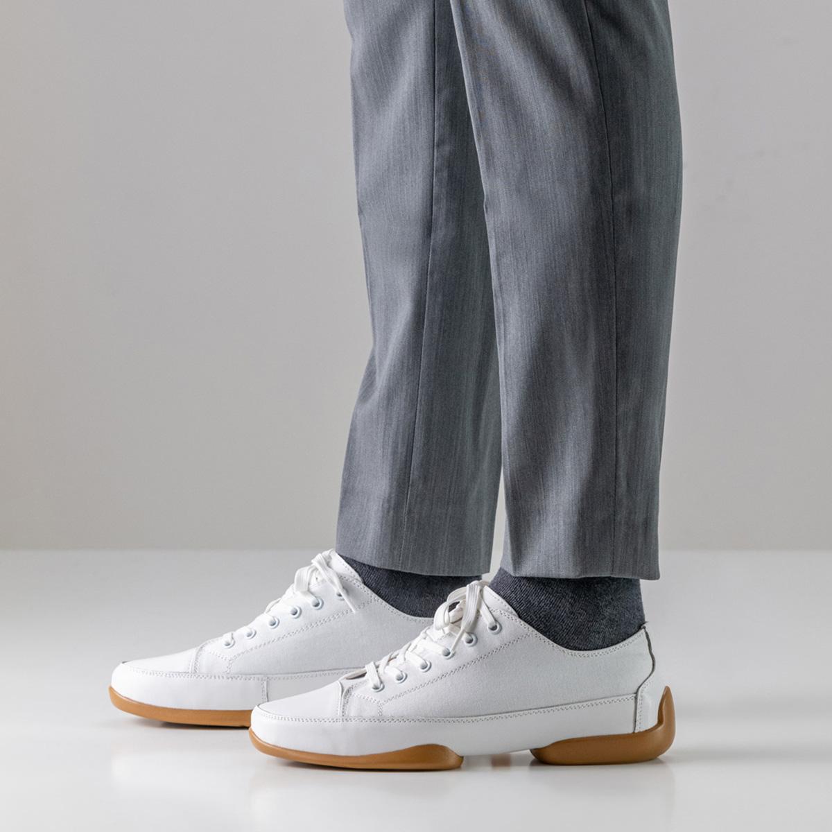 Anna Kern Herren Dance Sneakers 4040 - Größe: UK 10,5