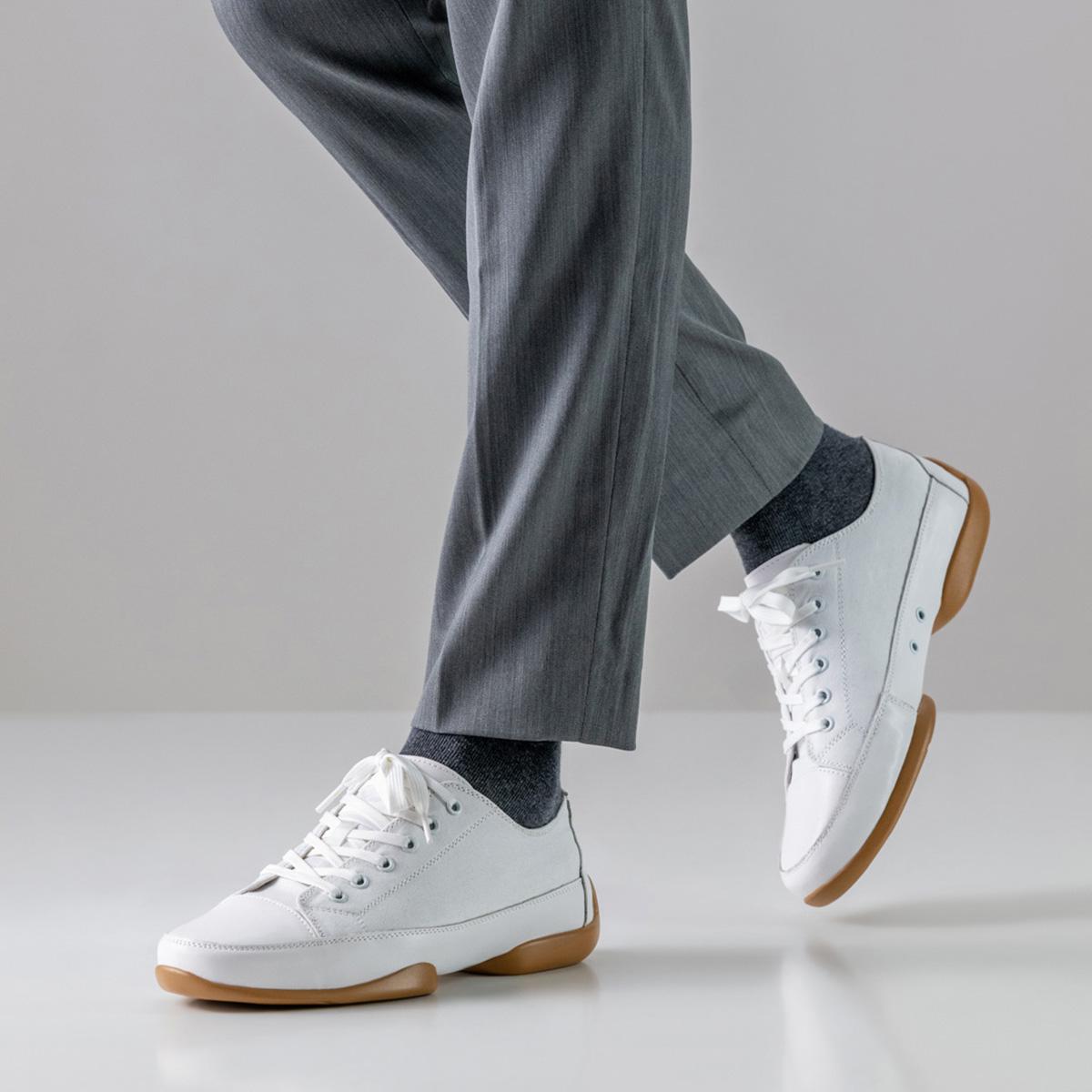 Anna Kern Herren Dance Sneakers 4040 - Größe: UK 8,5