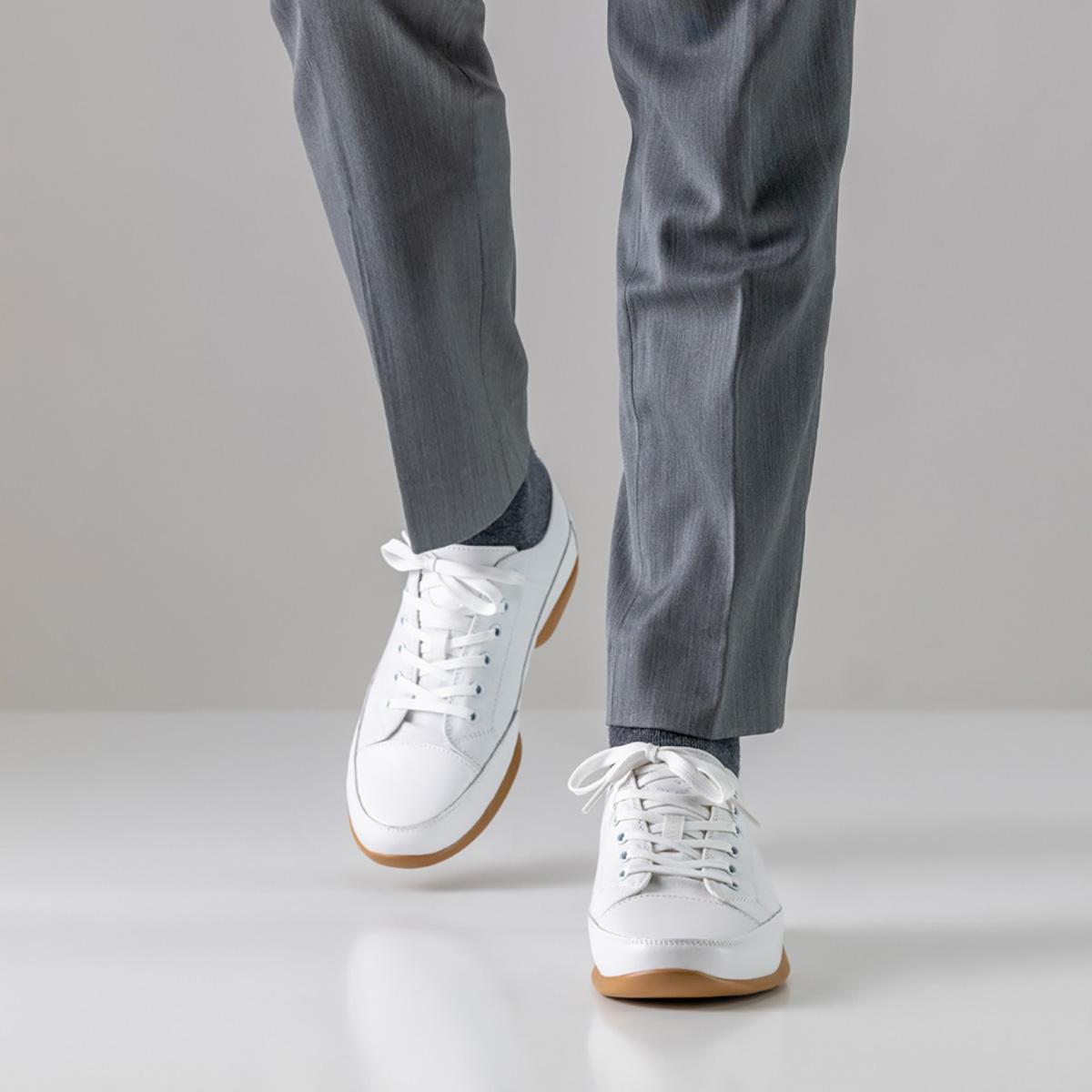 Anna Kern Herren Dance Sneakers 4040 - Größe: UK 10