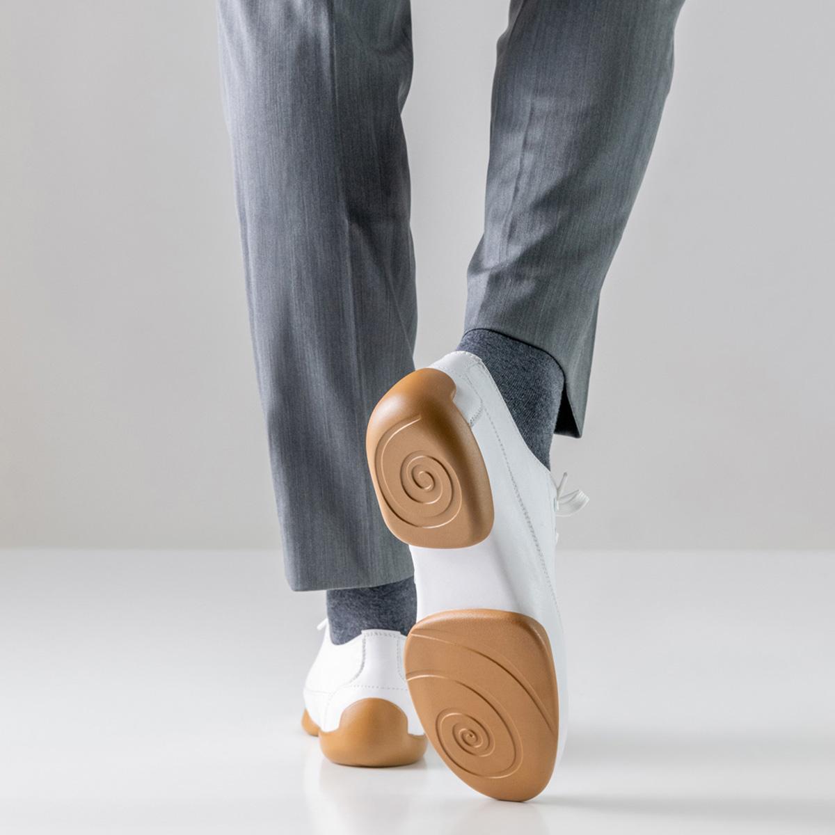 Anna Kern Herren Dance Sneakers 4040 - Größe: UK 11