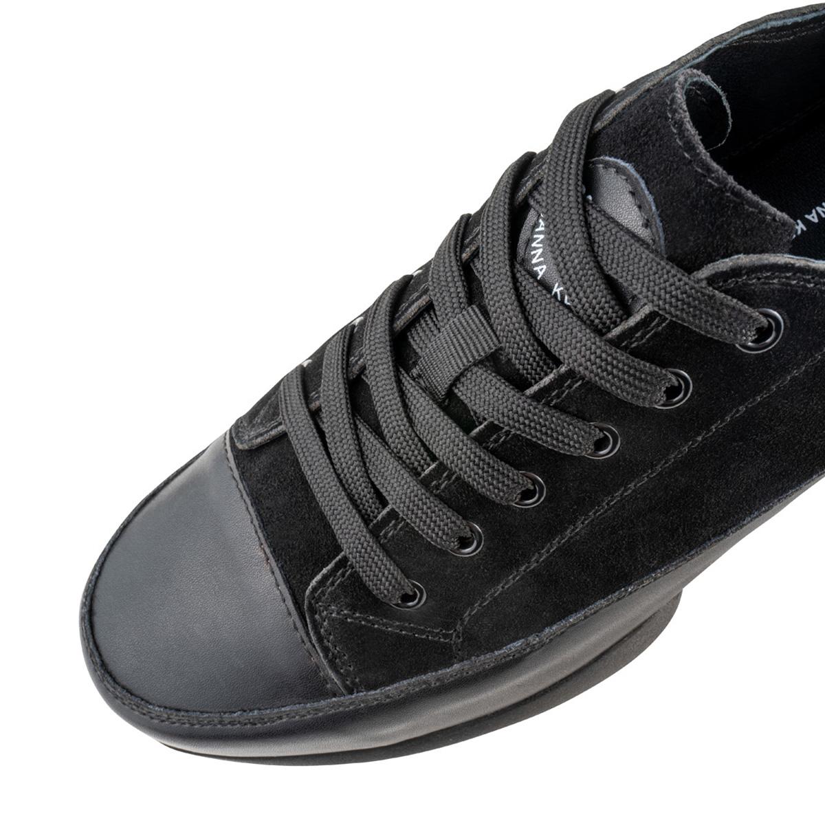 Anna Kern Herren Dance Sneakers 4045 - Größe: UK 10