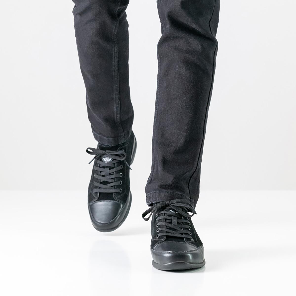 Anna Kern Herren Dance Sneakers 4045 - Größe: UK 9