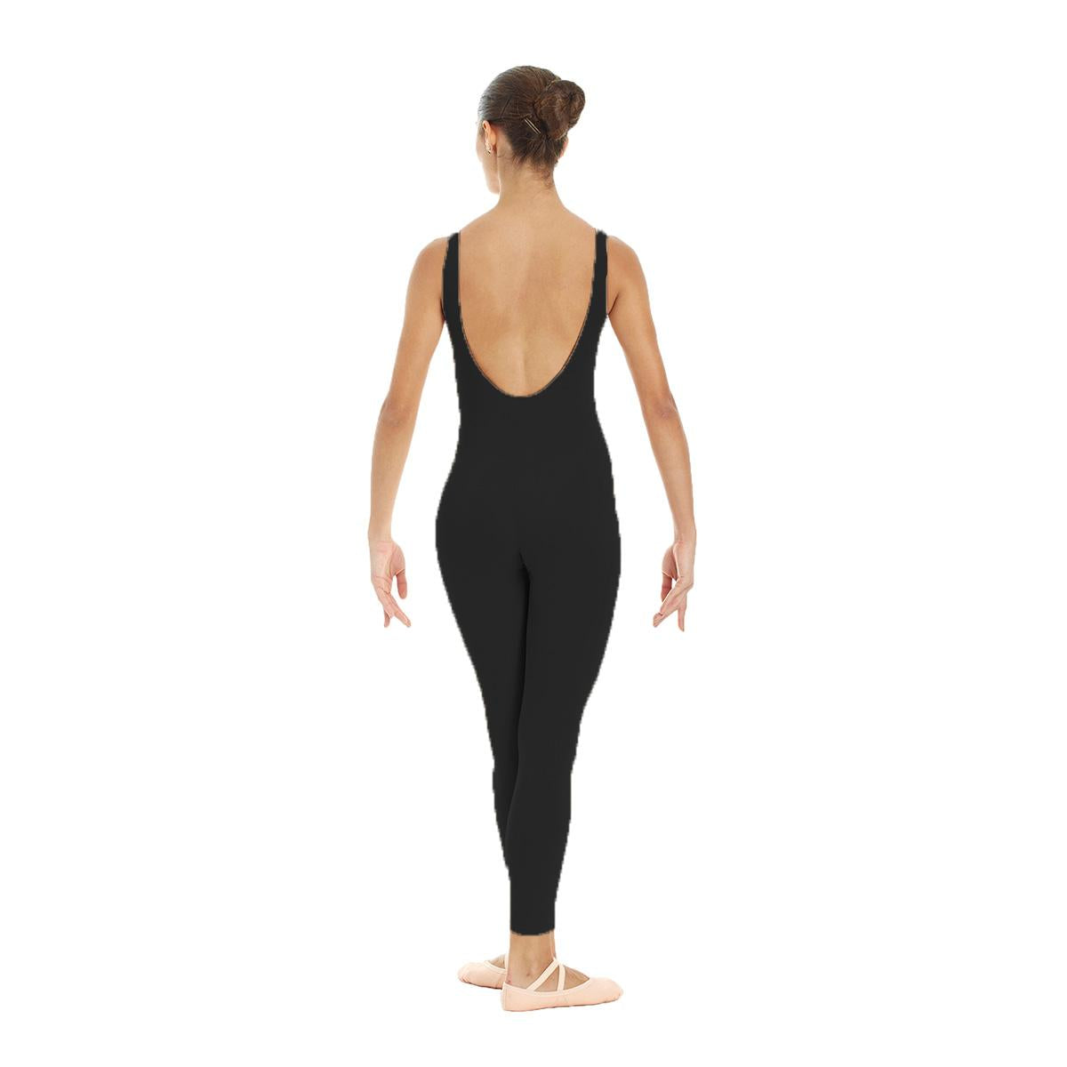 Intermezzo Damen Unitard 4053 Skinloverfor - Farbe: Schwarz (037) - Größe: S
