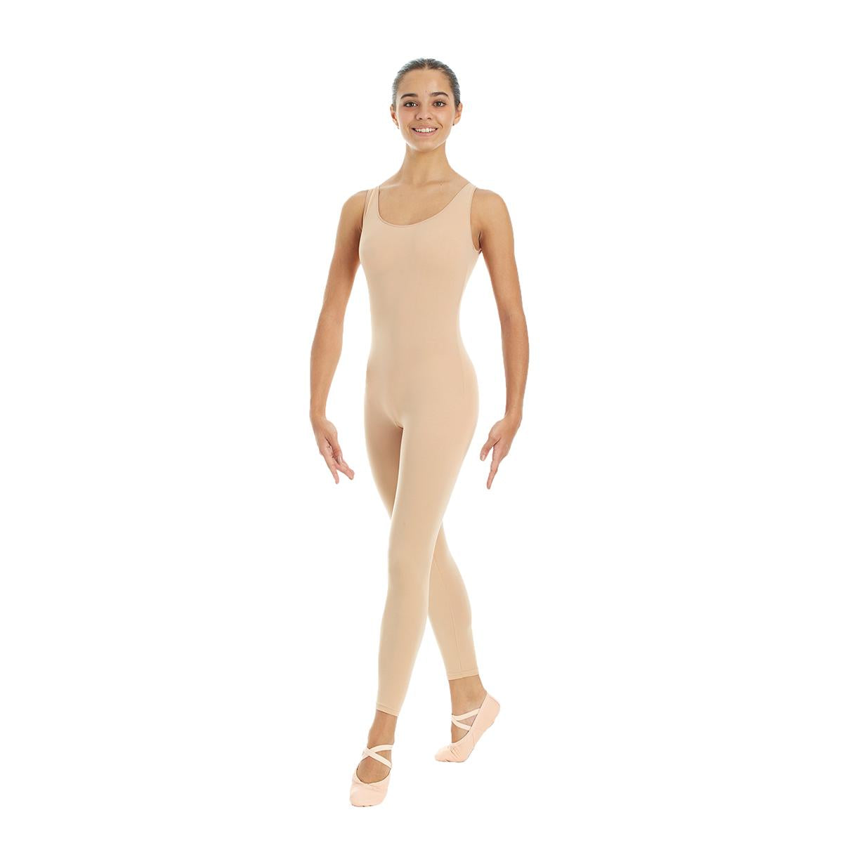 Intermezzo Damen Unitard 4053 Skinloverfor - Farbe: Skin Pink (077) - Größe: L