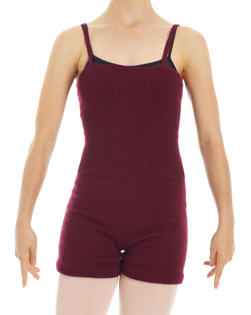 Intermezzo Damen Aufwärmanzug kurz 4587 Skinlegshort