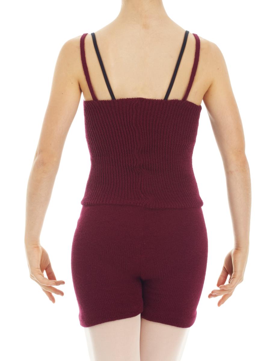 Intermezzo Damen Aufwärmanzug kurz 4587 Skinlegshort