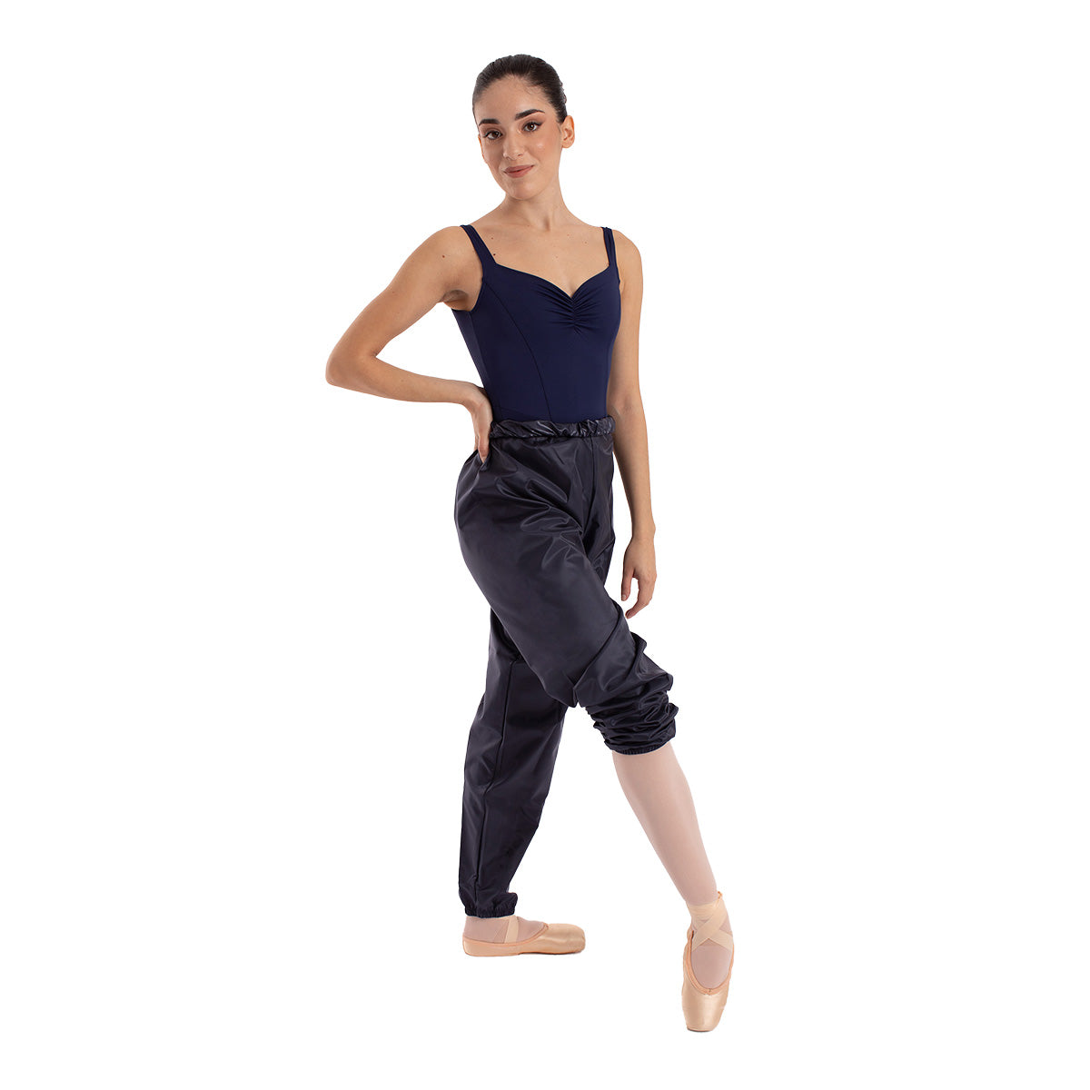 Intermezzo Mädchen Aufwärm-Hose 5000 Pantalon Adel