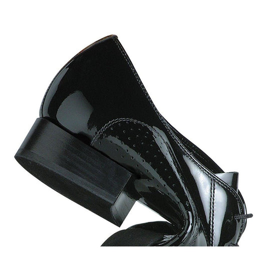 Supadance Herren Tanzschuhe 5200 Lack - Weite: Regular - Größe: UK 11,5