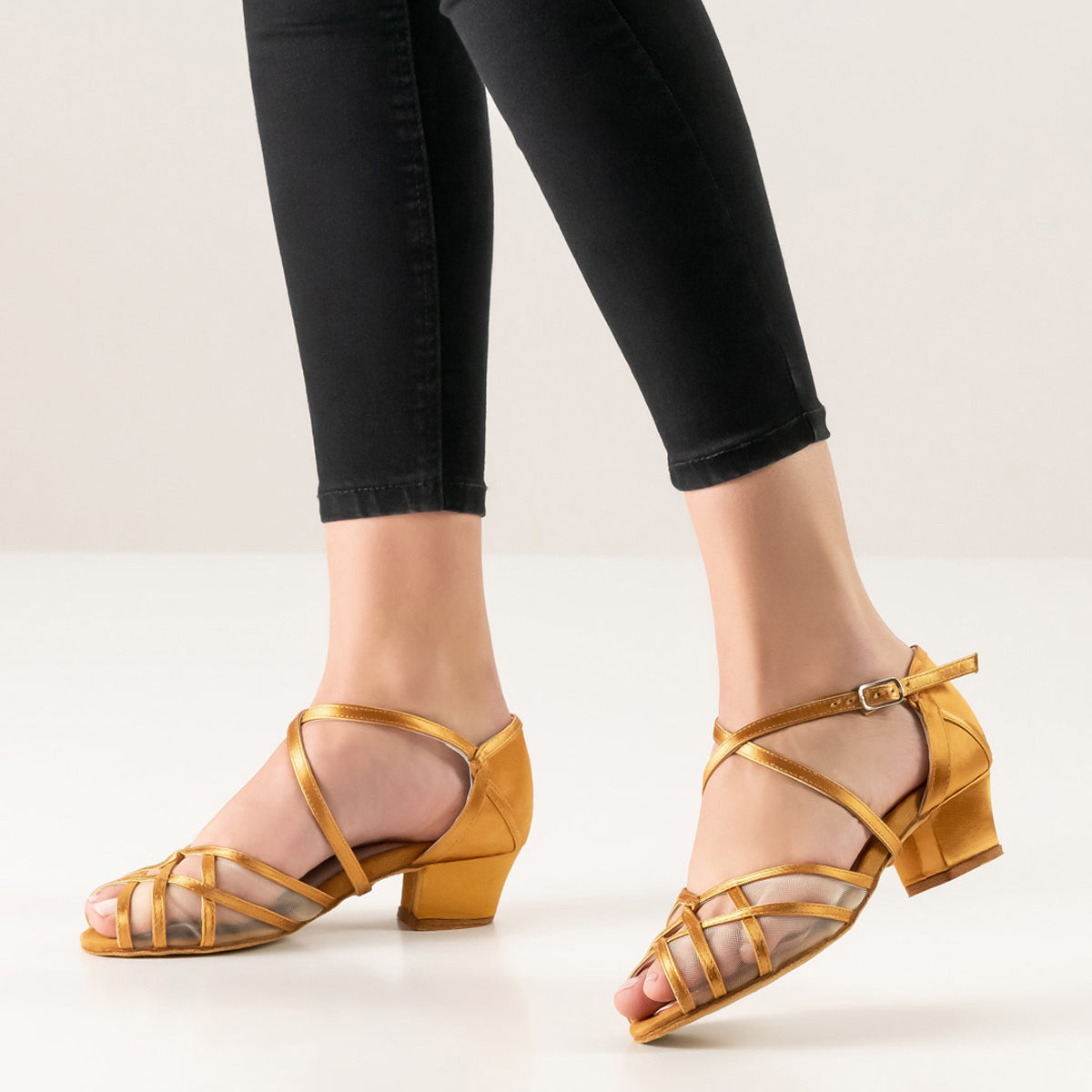 Anna Kern Damen Tanzschuhe Gabrielle 520-35