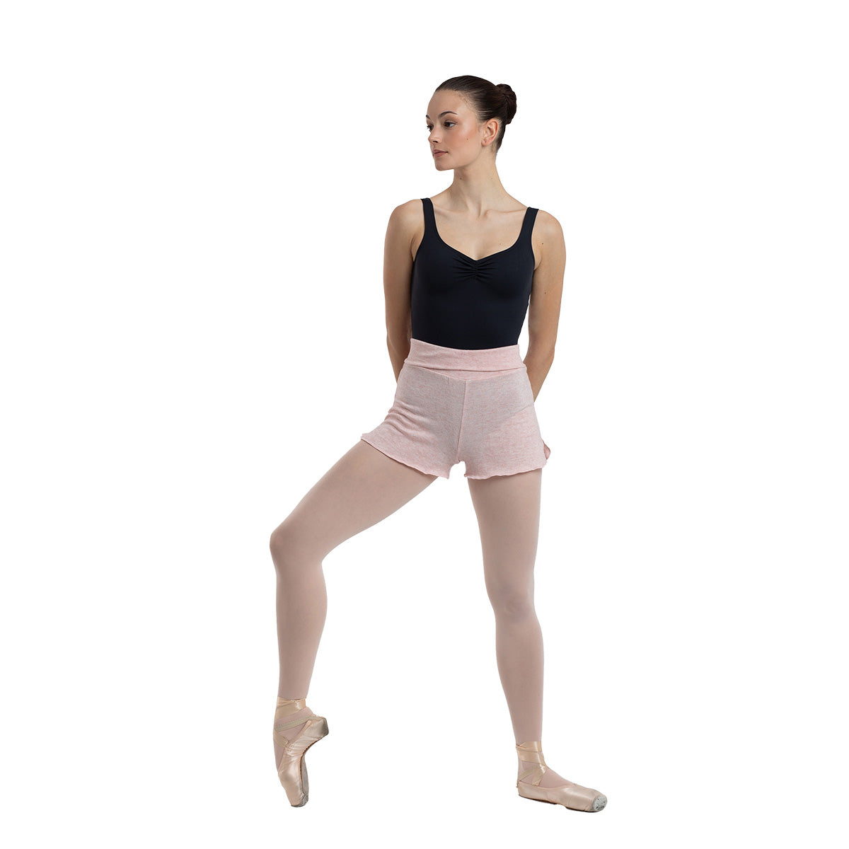 Intermezzo Damen Ballett Wärme-Hose kurz 5213 Panvisnacurt