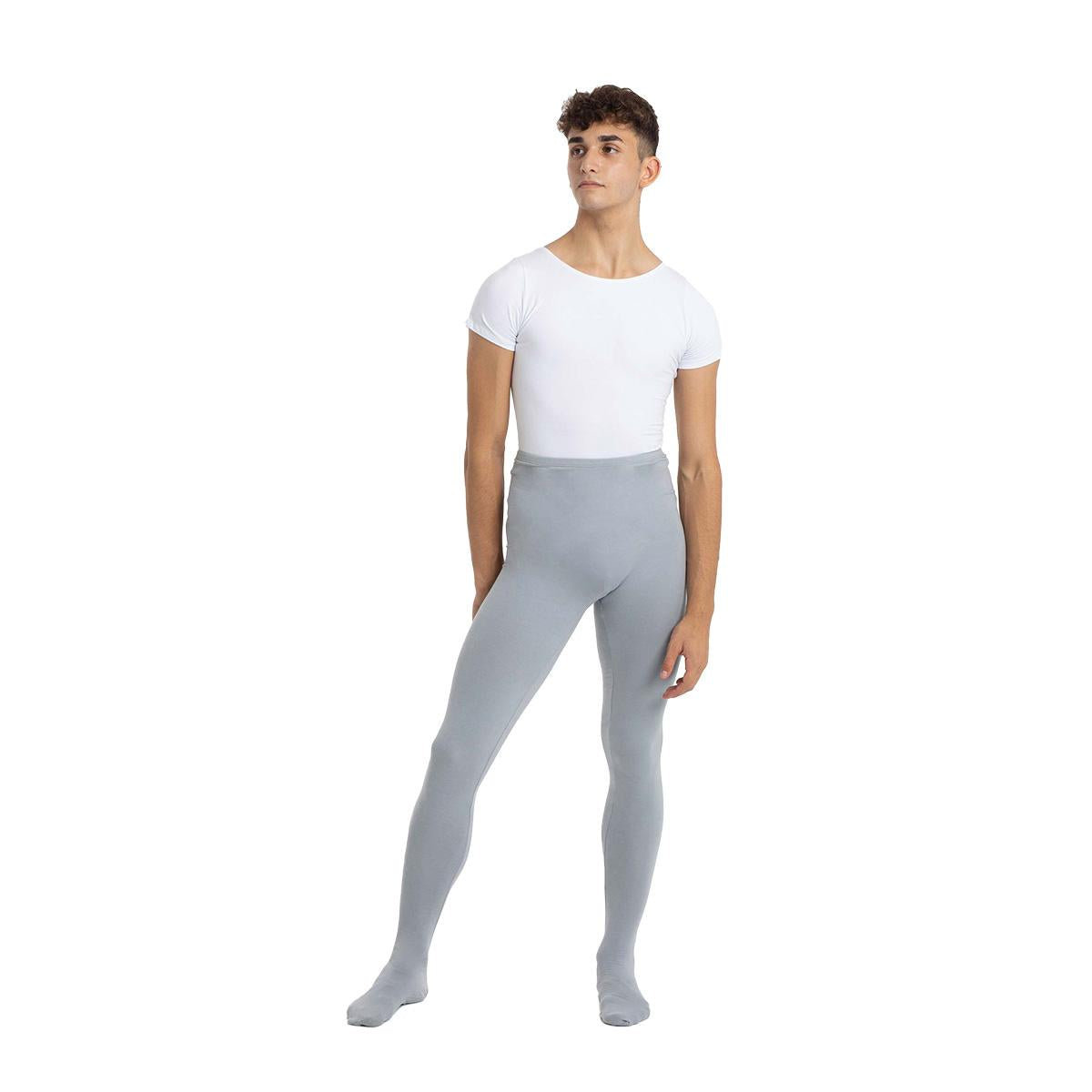 Intermezzo Herren Ballett Strumpfhosen 5338 Pantalpie - Farbe: Fog (141) - Größe: XS