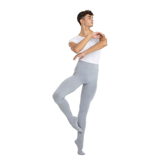 Intermezzo Herren Ballett Strumpfhosen 5338 Pantalpie - Farbe: Fog (141) - Größe: XL