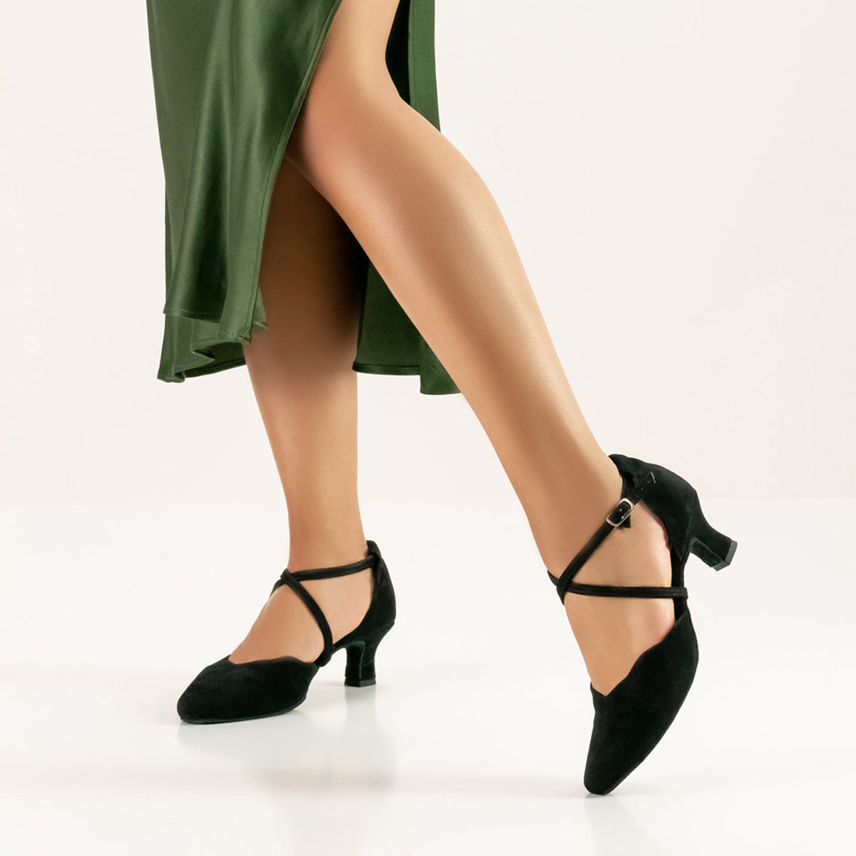 Anna Kern Damen Tanzschuhe Denise 572-50