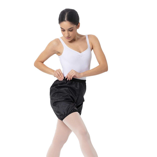 Intermezzo Mädchen Ballett Wärme-Hose kurz 5794 Panshortadel