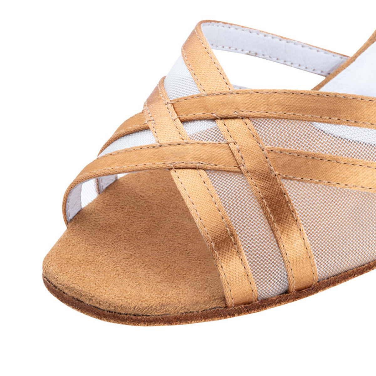 Anna Kern Damen Tanzschuhe 610-50