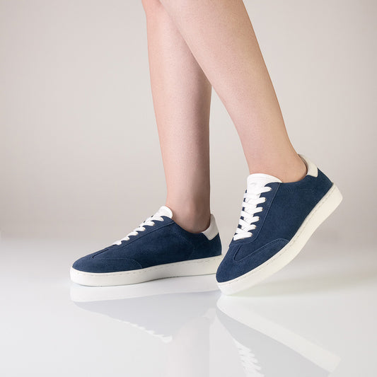 Anna Kern Suny Damen Low-Top Sneakers 7005