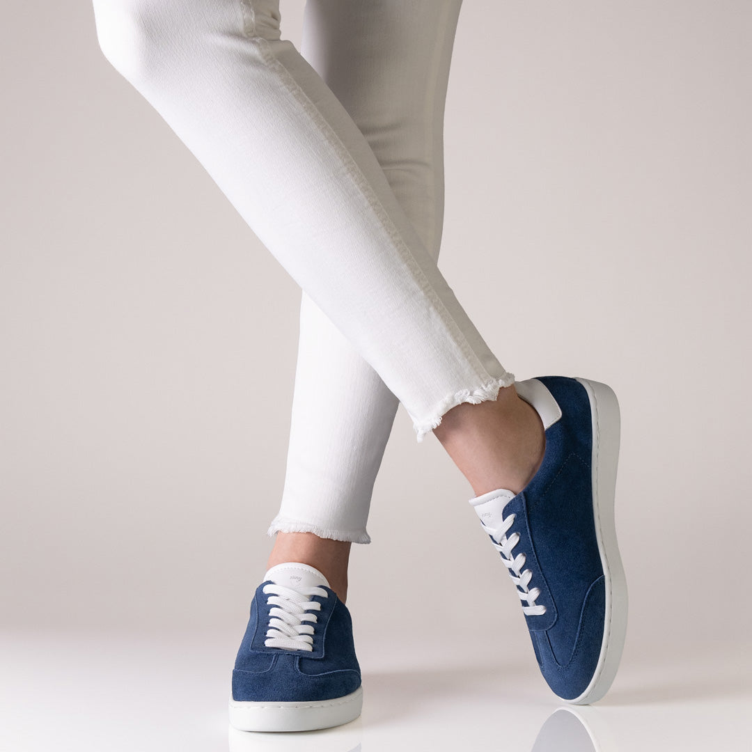 Anna Kern Suny Damen Low-Top Sneakers 7005