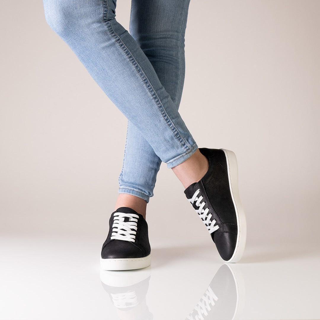 Anna Kern Suny Damen Low-Top Sneakers 7010