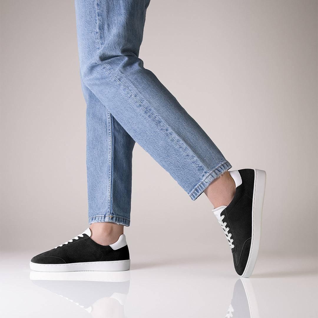 Anna Kern Suny Damen Low-Top Sneakers 7015