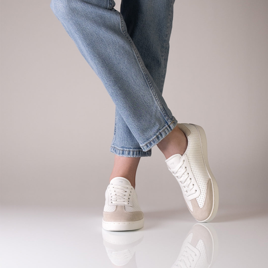 Anna Kern Suny Damen Low-Top Sneakers 7020