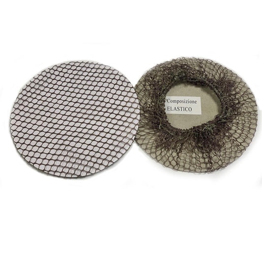 Intermezzo Haarschmuck/Haarnetz 7161 Monred - Farbe: Braun (026)