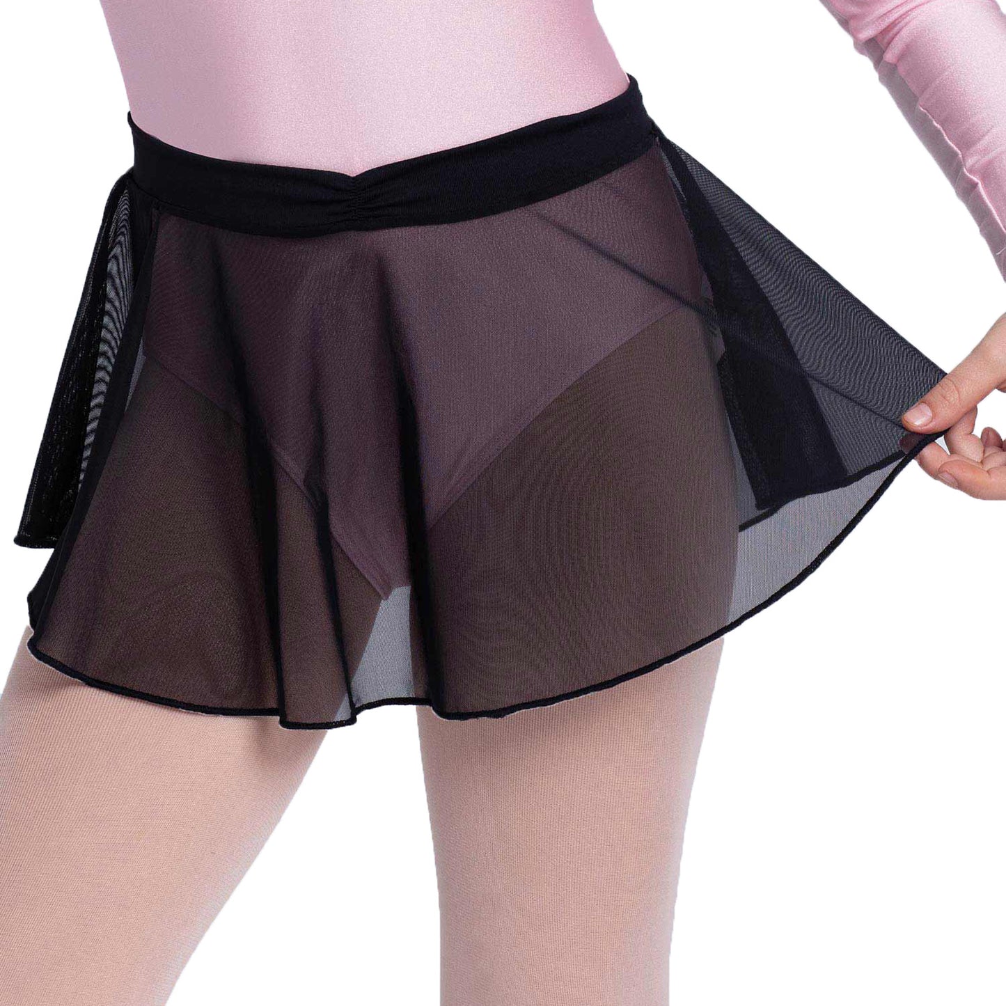 Intermezzo Damen Ballett Rock 7381 Falredfru