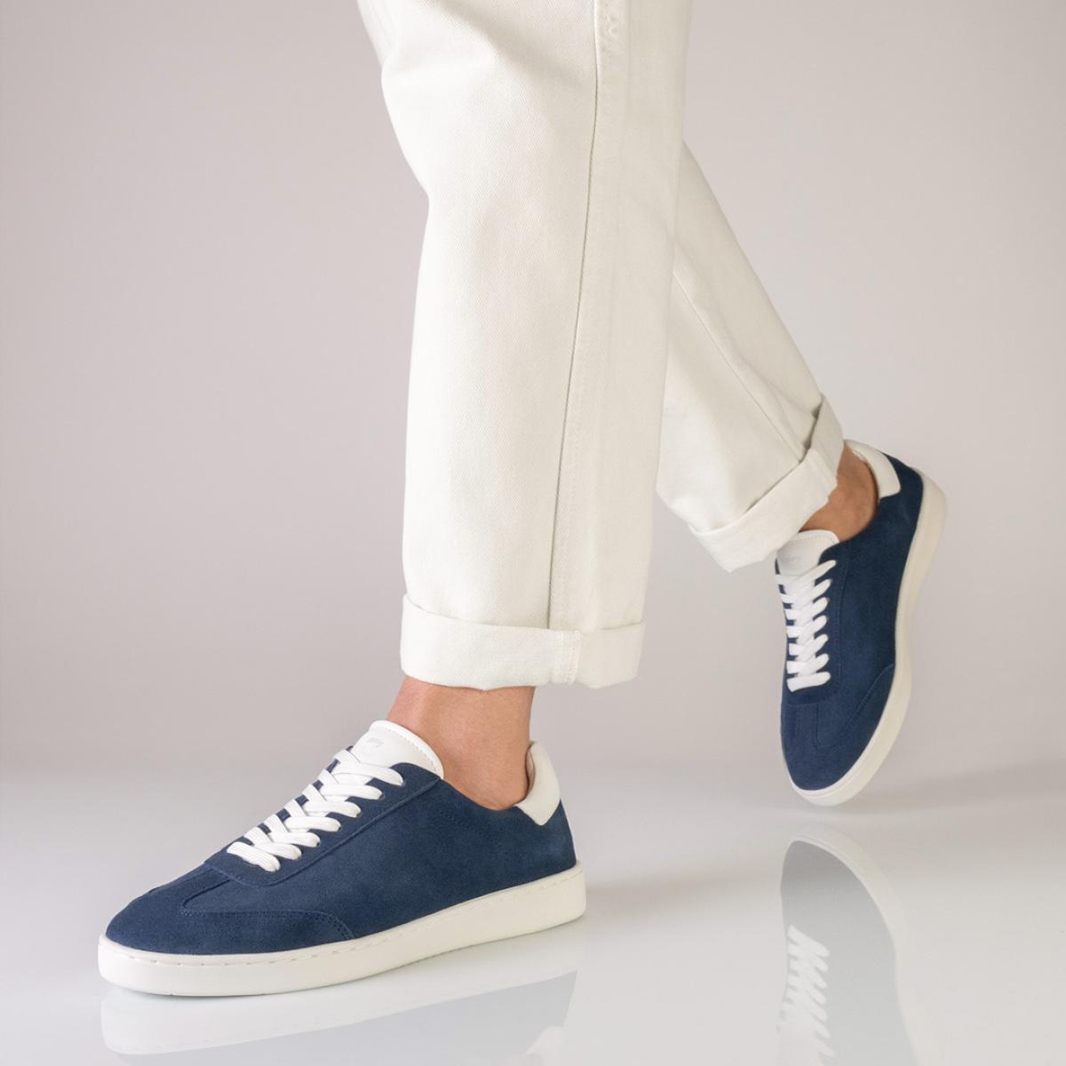 Anna Kern Suny Herren Dance Sneakers 7405 - Größe: UK 12