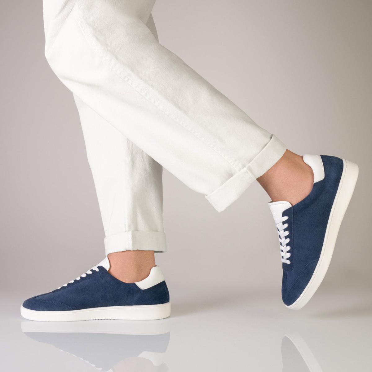 Anna Kern Suny Herren Dance Sneakers 7405 - Größe: UK 12