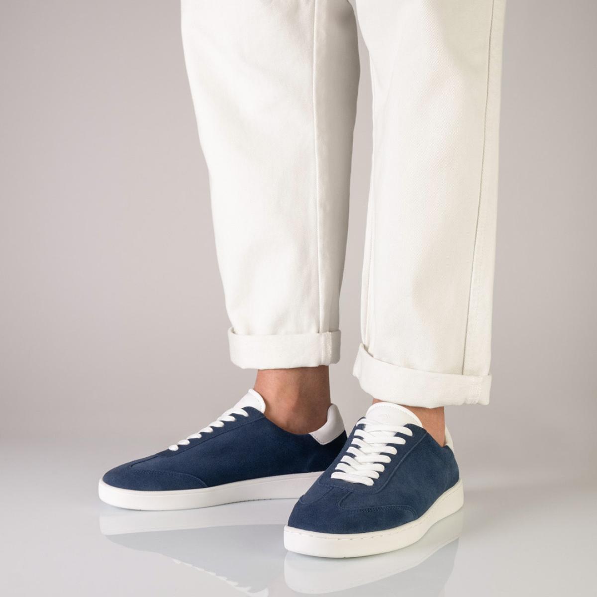 Anna Kern Suny Herren Dance Sneakers 7405 - Größe: UK 12