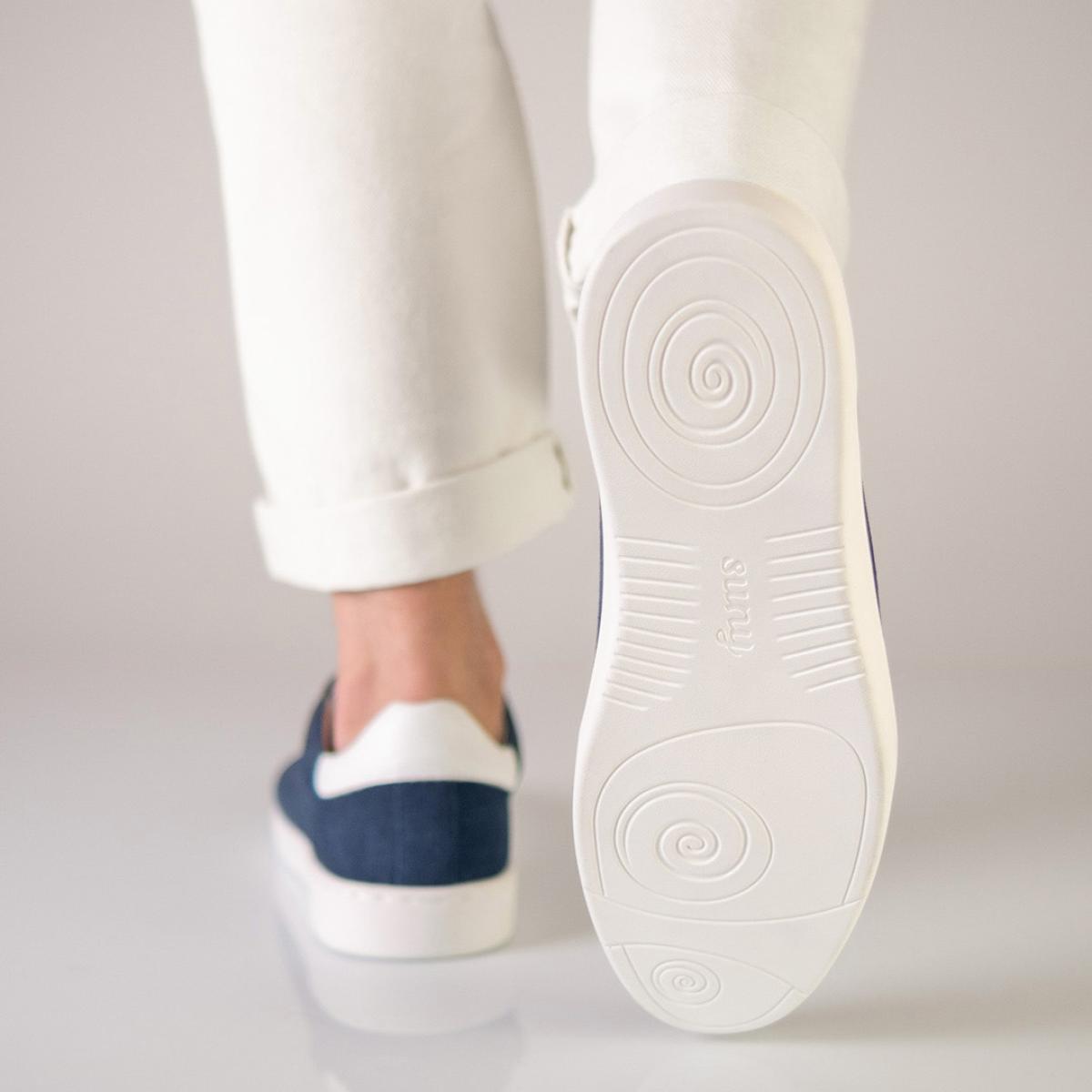 Anna Kern Suny Herren Dance Sneakers 7405 - Größe: UK 12