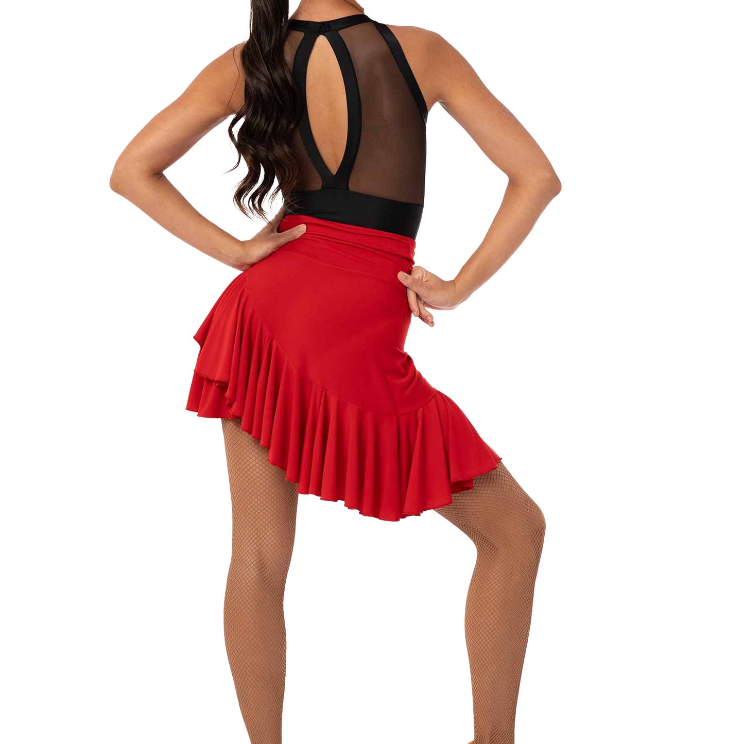 Intermezzo Damen Tanzrock 7415 Falpumvol