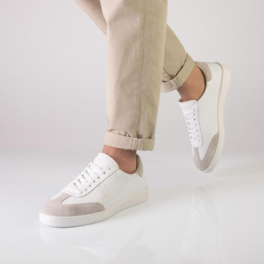 Anna Kern Suny Herren Dance Sneakers 7420 - Größe: UK 11,5 (47 1/3 EU)